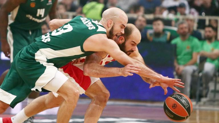 Τα σενάρια της Euroleague, για την τελευταία αγωνιστική