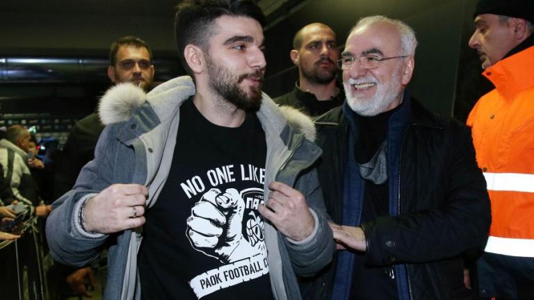 ΠΑΟΚ: Ποστάρισμα του Γ. Σαββίδη για την τιμωρία (ΦΩΤΟ)