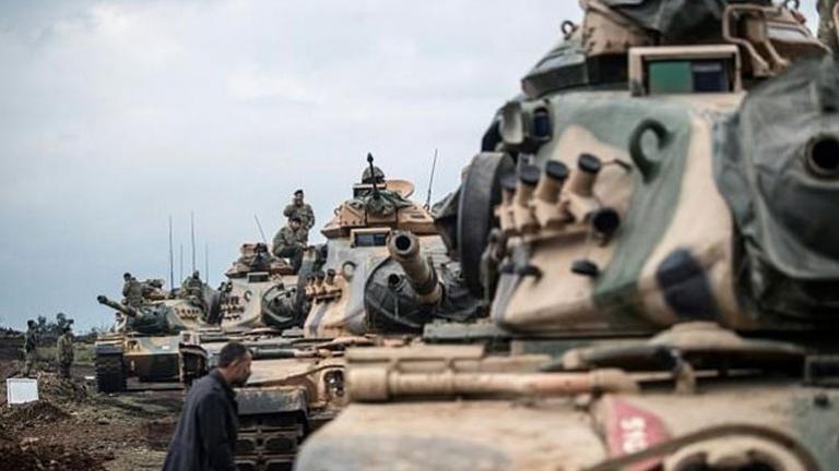 Η Τουρκία θα αναλάβει δράση εάν οι Κούρδοι μαχητές δεν αποσυρθούν αμέσως από την περιοχή Μάνμπιτζ (Ιεράπολη) της Συρίας