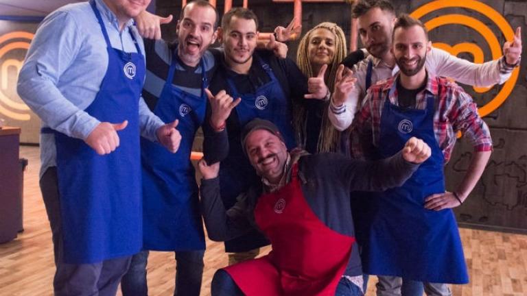 Master Chef: Δοκιμασία για γερά νεύρα! (ΒΙΝΤΕΟ)