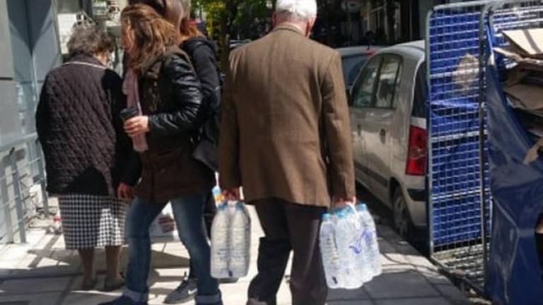 Θεσσαλονίκη: Αποφασίστηκαν ενέργειες ανακούφισης των κατοίκων