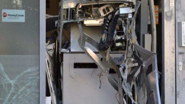 Διπλό «χτύπημα» σε μηχανήματα ΑΤΜ τα ξημερώματα σε Γλυφάδα και Αχαρνές 