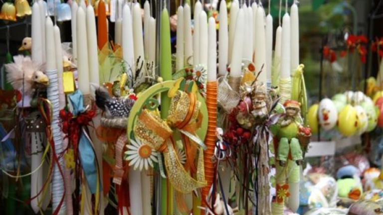 Πάσχα 2018: Πασχαλινές αγορές για καλό σκοπό 