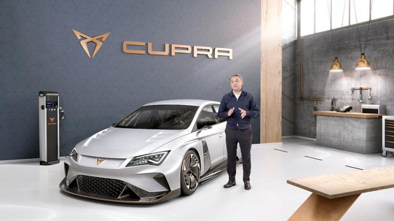 SEAT και CUPRA στην Έκθεση Αυτοκινήτου της Γενεύης 2018