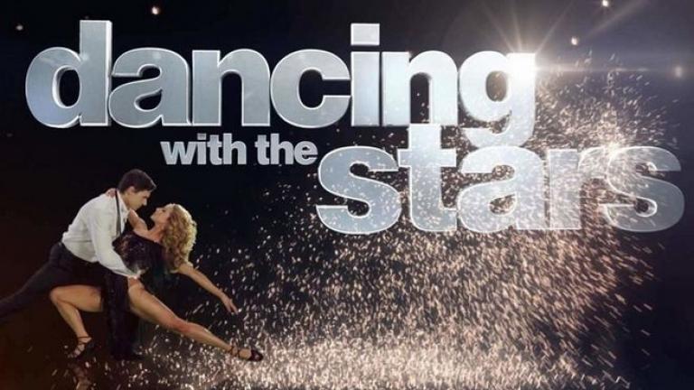 Sexy celebrity στο Dancing with the stars 