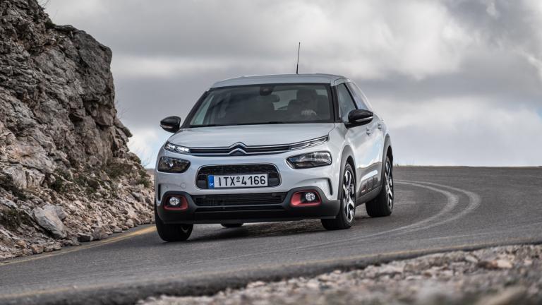 Οδηγούμε επί ελληνικού εδάφους το νέο Citroën C4 Cactus που θέτει νέα δεδομένα στην κατηγορία του 