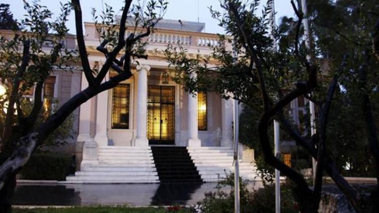 Σκληρή απάντηση δίνουν πηγές του Μεγάρου Μαξίμου στα όσα ανέφερε η Μαρία Σπυράκη περί σύνδεσης Τσίπρα-Καμμένου με την διαπλοκή