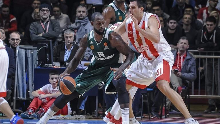 Euroleague: Να δώσει συνέχεια στις νίκες ο Παναθηναϊκός