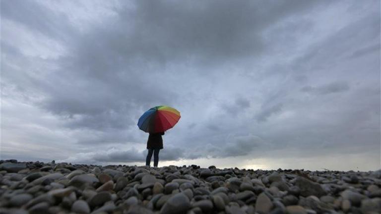 ΚΑΙΡΟΣ 7/3/2018: Συννεφιά και βροχές στις περισσότερες περιοχές της χώρας