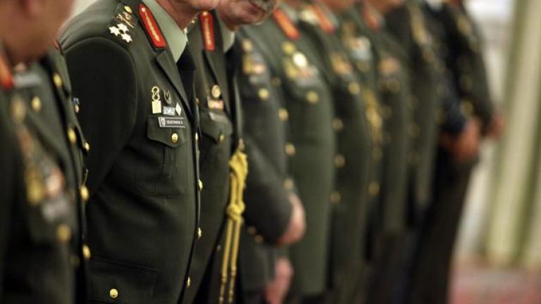 Συνεχίστηκαν οι ετήσιες τακτικές κρίσεις των αξιωματικών των Ενόπλων Δυνάμεων 