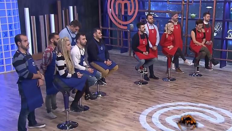 MasterChef: Μυρίζει...μπαρούτι η ατμόσφαιρα στο παιχνίδι 