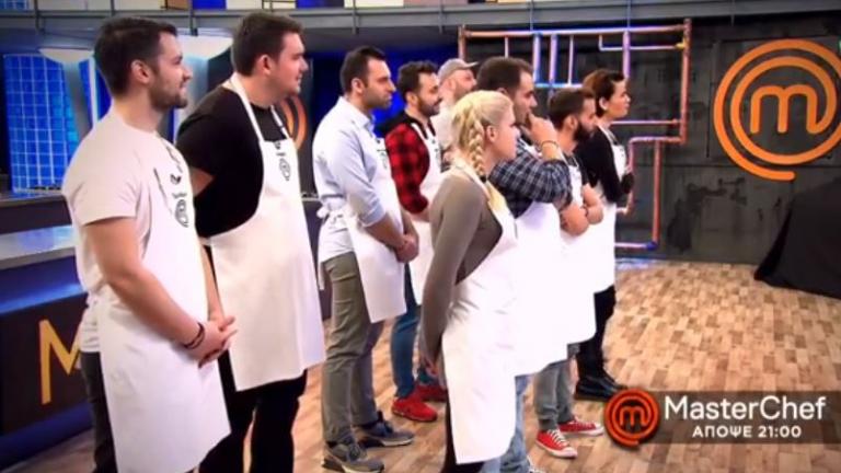 MasterChef: Οι υποψήφιοι για αποχώρηση