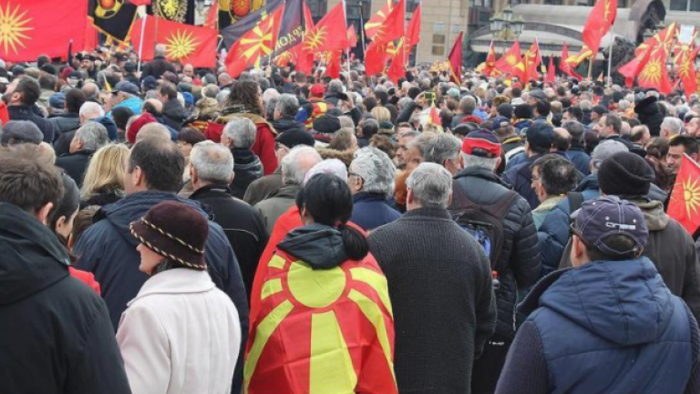 Νέες προκλήσεις από την πλευρά των Σκοπίων: Επίθεση κατά της Ελλάδας για εγκλήματα κατά της ανθρωπότητας και γενοκτονία «Μακεδόνων»! 