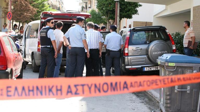 Άφωνοι έμειναν διερχόμενοι στην Καλλιθέα από την θέα ενός νεκρού άνδρα στο αυτοκίνητό του