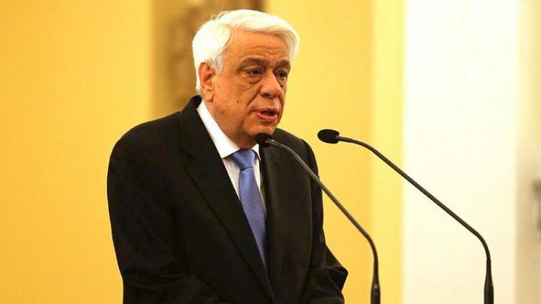 Πρ. Παυλόπουλος: Σημαντικό το "SafeWaterSports και η ασφάλεια των παιδιών στο νερό" για την σωστή ενημέρωση των παιδιών