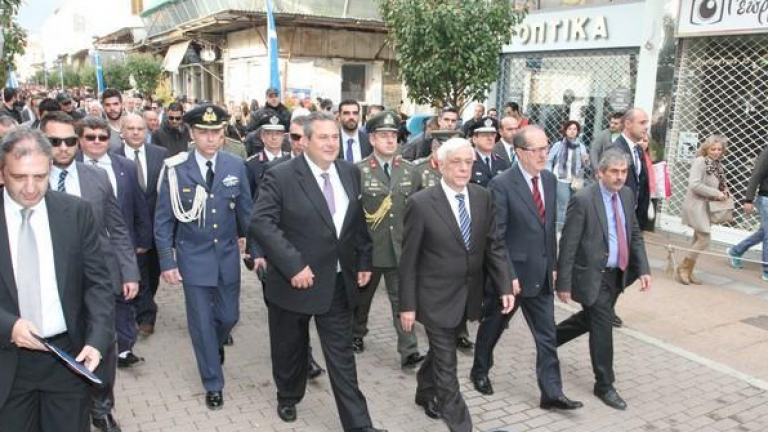 Από την Καλαμάτα ο Πρόεδρος της Δημοκρατίας αναφέρθηκε στο πρώτο πολιτικό και διπλωματικό έγγραφο των Επαναστατημένων Ελλήνων