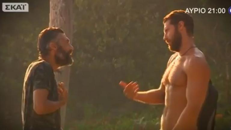 Survivor: Ένταση στην παραλία των Διασήμων 