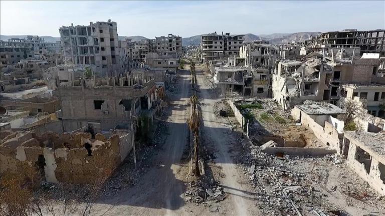 Συρία: Ο στρατός έχει περικυκλώσει τις πόλεις Ντούμα και Χαράστα στην ανατολική Γούτα