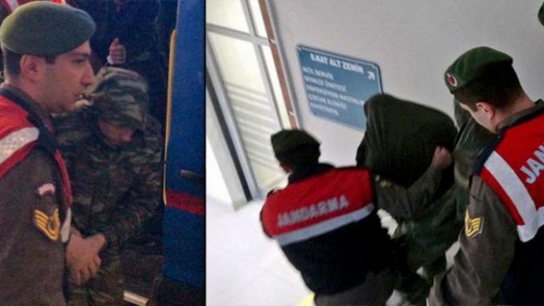 Τι είπαν οι Έλληνες στρατιώτες στη μεταφράστρια στις φυλακές Αδριανούπολης-Συγκλονιστική περιγραφή για την ψυχολογία των Άγγελου Μητρετώδη και του Δημήτρης Κουκλατζή