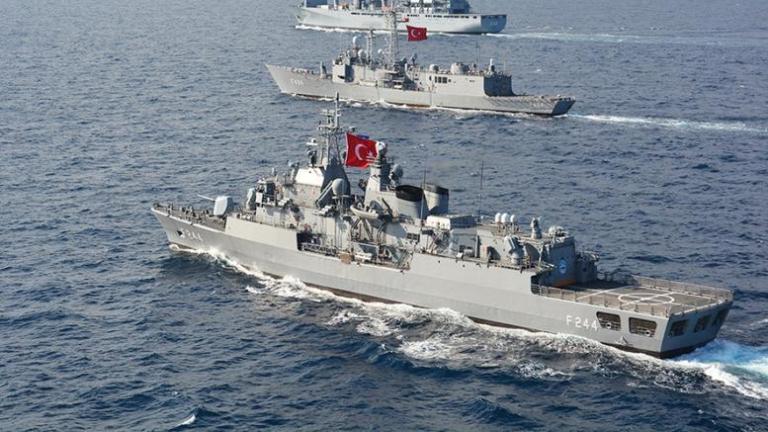 Με προκλητική NAVTEX απαντά η Τουρκία στο ευρωπαϊκό «χαστούκι»