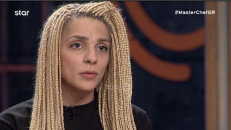 MasterChef: Αποχώρησε τελικά σήμερα (7/3) η Ηλέκτρα Τσουρουνάκη