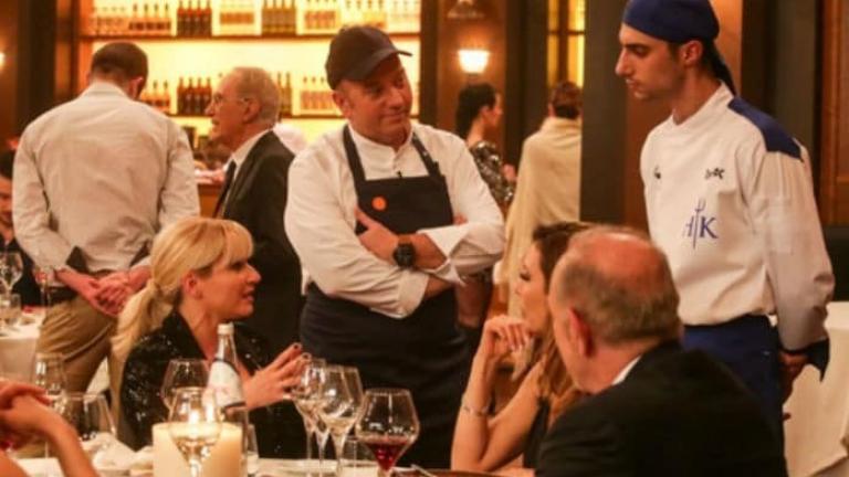 Hell’s Kitchen: Τραυματίστηκε παίκτης - Πως εξελίχθηκε η δοκιμασία (ΒΙΝΤΕΟ)