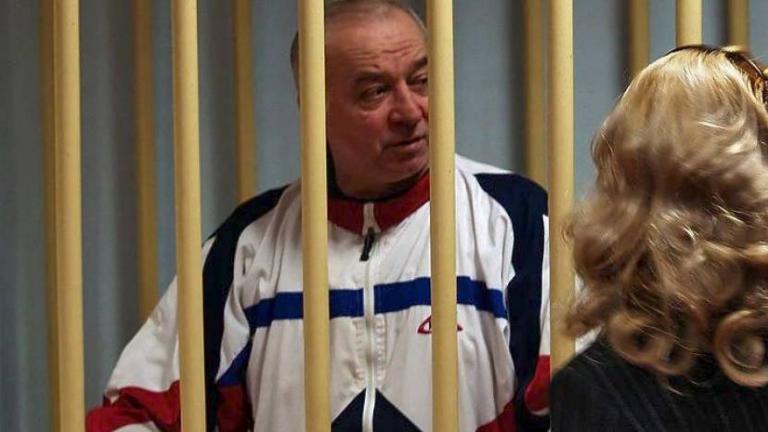 Αυτός είναι ο Ρώσος διπλός κατάσκοπος που δηλητηριάσθηκε μαζί με την κόρη του