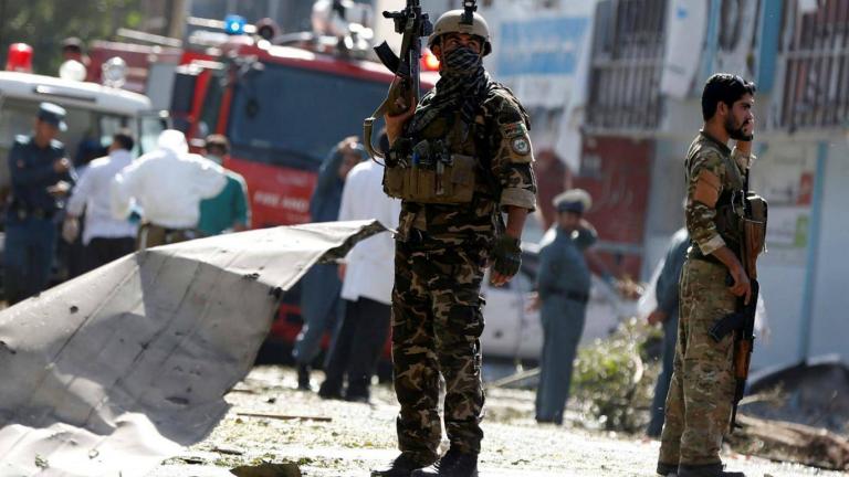 Αφγανιστάν: Φονική επίθεση καμικάζι σε σιιτική συνοικία της Καμπούλ