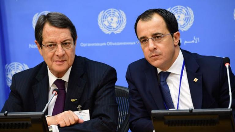 Κύπριακό: Επιστροφή στο τραπέζι των διαπραγματεύσεων... χωρίς προκλήσεις