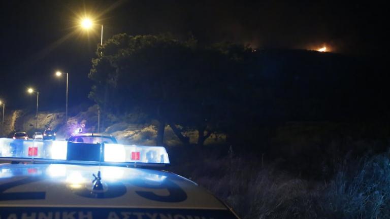 Μια μυστήρια υπόθεση ήρθε στη δημοσιότητα μετά από έναν τυχαίο αστυνομικό έλεγχο σε αυτοκίνητο στου Παπάγου