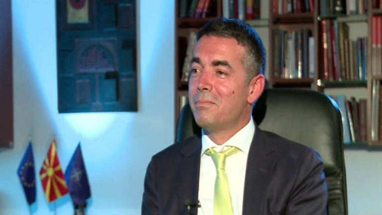 Λίγα 24ωρα μετά την συνάντηση του με το Νίκο Κοτζιά,ο Νικόλα Ντιμιτρόφ προκαλεί ξανά