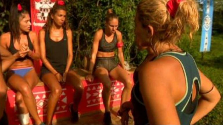Survivor: Δαλάκα και Φαρμάκη τα «σπάνε» στο σημερινό επεισόδιο 05/03 (ΒΙΝΤΕΟ)
