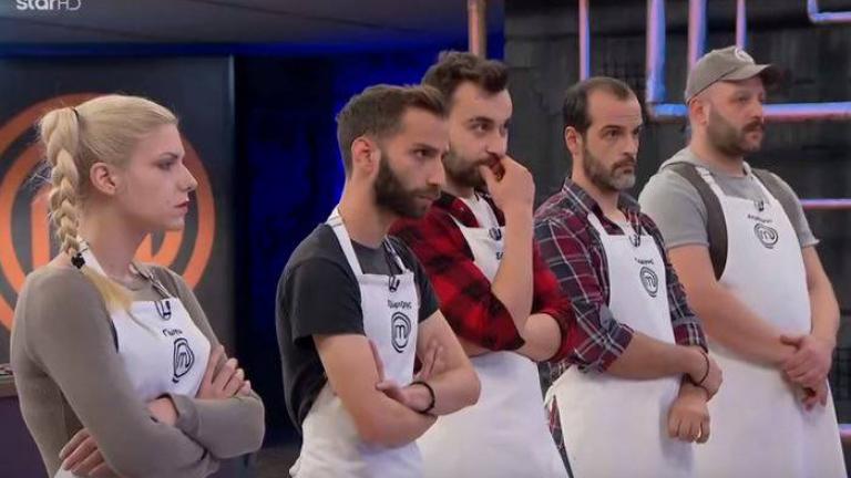 Master chef: Αποχώρησε τελικά από το παιχνίδι μετά από σκληρή κριτική (ΒΙΝΤΕΟ)