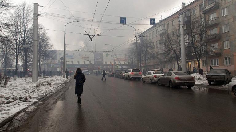 Τραγωδία στη Ρωσία - Δεκάδες νεκροί - τουλάχιστον 41 παιδιά - από την πυρκαγιά στο εμπορικό κέντρο