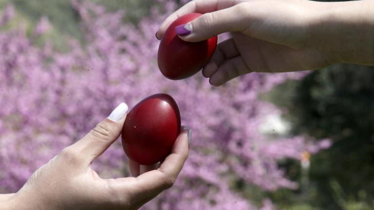 Πάσχα 2018: Τι καιρό θα κάνει τη Μεγάλη Εβδομάδα 