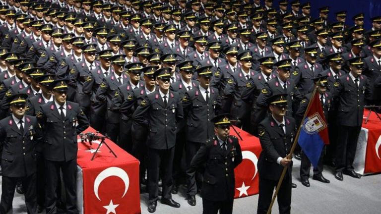 Jandarma: Το προφίλ της «δικέφαλης» τουρκικής Χωροφυλακής που συνέλαβε τους Ελληνες στρατιωτικούς
