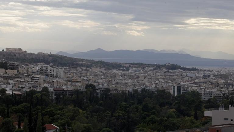 ΚΑΙΡΟΣ 9/8/2017: Συννεφιά σε όλη τη χώρα με τη θερμοκρασία χωρίς αξιόλογη μεταβολή