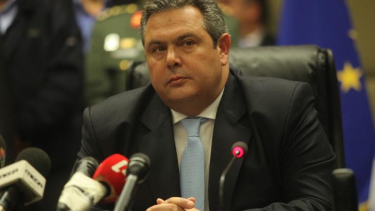 Π. Καμμένος: «Η Ελλάδα είναι πολύ κοντά σε ένα θανατηφόρο ατύχημα με την Τουρκία» 