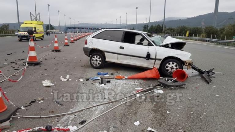 Απίστευτη κινηματογραφική καταδίωξη στην Εθνική οδό Αθηνών - Λαμίας