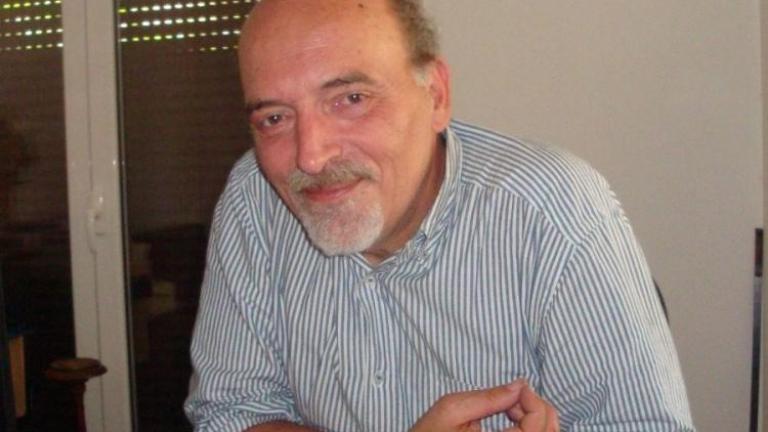 «Έφυγε» από τη ζωή ο δημοσιογράφος Λάζαρος Χατζηνάκος