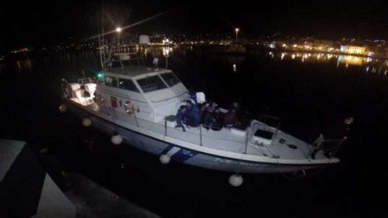 Ένα άγνωστο επεισόδιο που σημειώθηκε εντός των Ελληνικών χωρικών υδάτων και έγινε λίγα 24ωρα μετά τον εμβολισμό του σκάφους του λιμενικού «Γαύδος», έρχεται αργά απόψε στο φως της δημοσιότητας