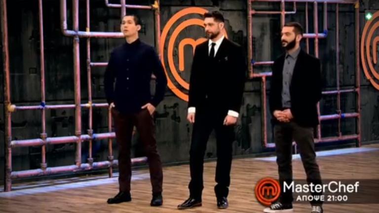 MasterChef: Σοκ από την σημερινή αποχώρηση  