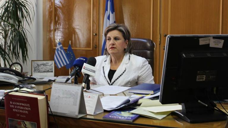 Σάλος στην Καλαμάτα - Βρήκαν κοριό στο γραφείο της Αντιπεριφερειάρχη