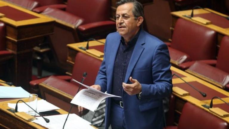 Νικολόπουλος: Ερώτηση για τις έρευνες του ΣΔΟΕ 