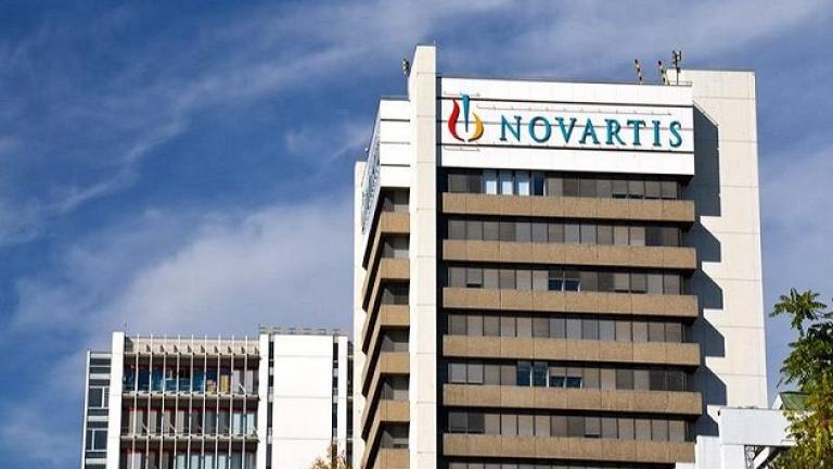 Νέα στοιχεία για την υπόθεση της Novartis 