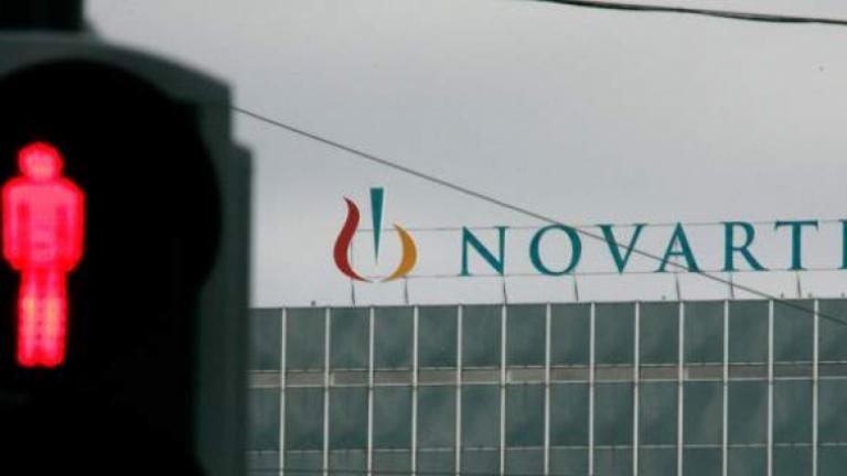 Νέο δημοσίευμα για Novartis - Νέα κόντρα ΣΥΡΙΖΑ - ΝΔ