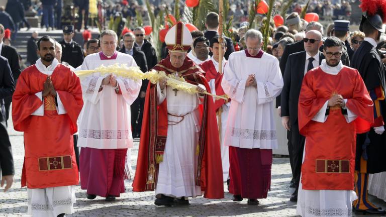 Εντείνονται τα μέτρα στην Ιταλία για αποτροπή τρομοκρατικού χτυπήματος κατά το καθολικό Πάσχα