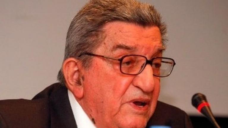 Πέθανε ο δημοσιογράφος Χρήστος Πασαλάρης