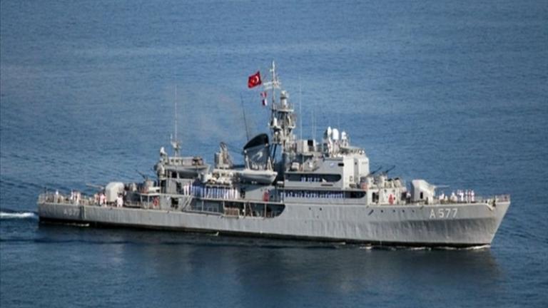 Νέα παράνομη Navtex για την κυπριακή ΑΟΖ εξέδωσε η Τουρκία