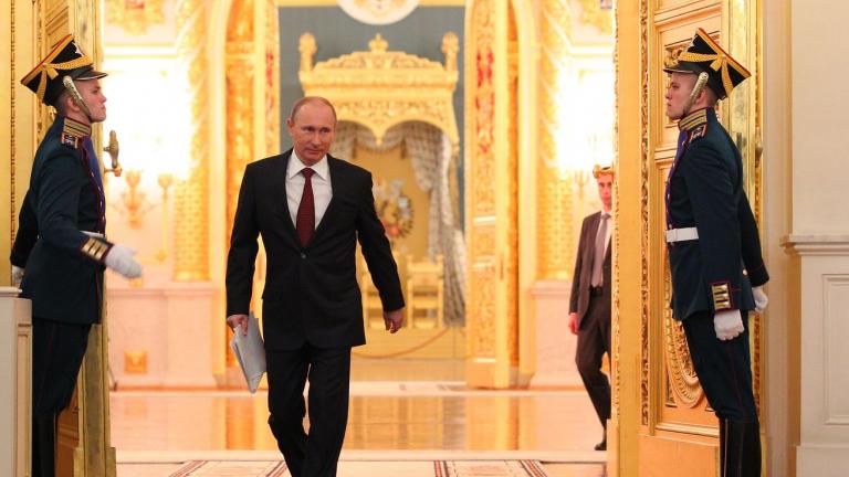 Ρωσία - Βλαντιμίρ Πούτιν: Στον προεδρικό θώκο για ακόμα έξι χρόνια